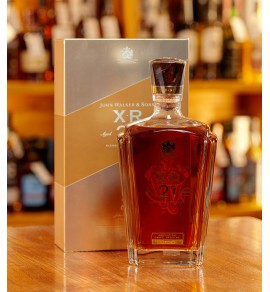 Johnnie Walker XR21 調和威士忌