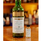 The Dram Club - The Old Malt Cask 二十週年 - Littlemill 1992 26年 (30ML)