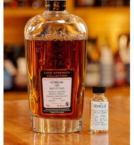 The Dram Club - Signatory Vintage Clynelish 1995 25年 桶號#8679 (30ML)