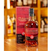 Glenallachie 12年 Ruby Port Wood Finish