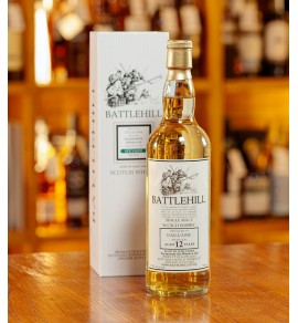 Battlehill Dailuaine 12年 - Whisky-e 限定
