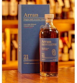 Arran 21年 2021版