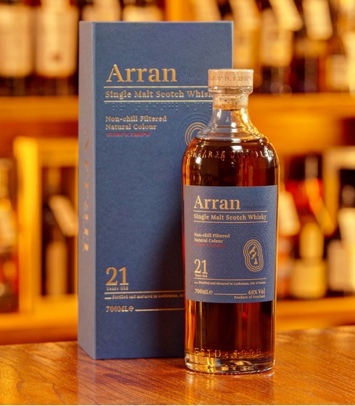 Arran 21年 2021版