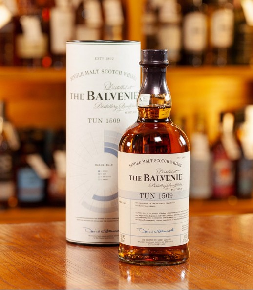 Balvenie Tun 1509 - Batch 8