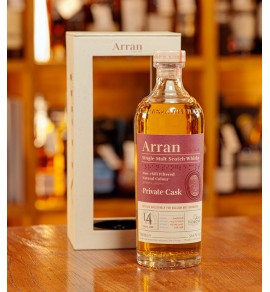 Arran 2006 單一泥煤波本桶 14年 - The Nectar 15週年限定