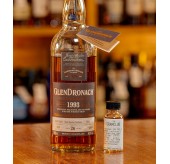 The Dram Club - Glendronach 1993 26年 桶號#8635 - The Whisky Shop 限定 (30ML)