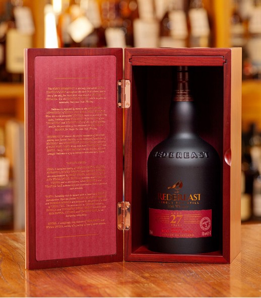 Redbreast 27年 batch 2