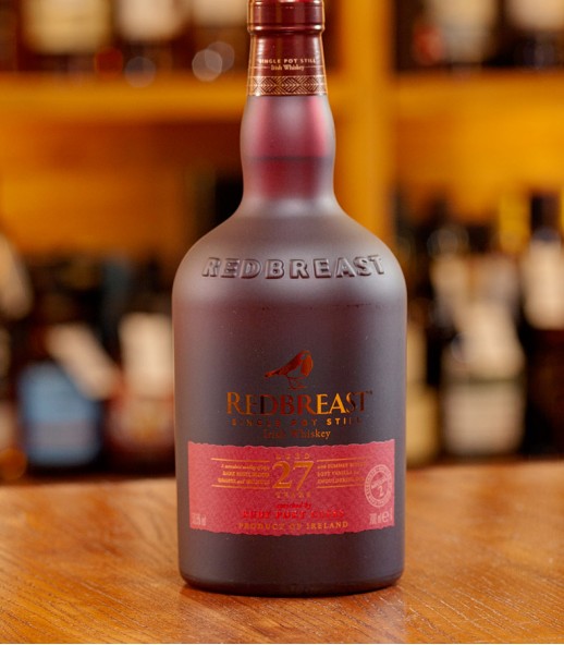 Redbreast 27年 batch 2