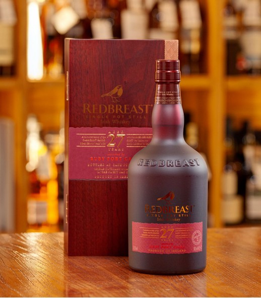 Redbreast 27年 batch 2