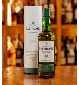 Laphroaig 18年 2013版