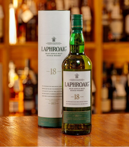Laphroaig 18年 2013版