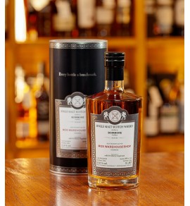 MOS Bowmore 2002 17年 Refill PX Sherry Hogshead#20053