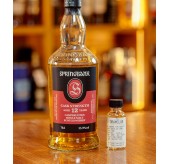The Dram Club - Springbank 12年 原桶強度 Batch 23 (30ML)