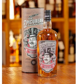 The Epicurean Lowland 調和威士忌 - Ruby Port Finish