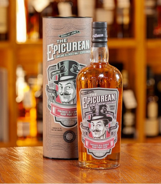 The Epicurean Lowland 調和威士忌 - Ruby Port Finish