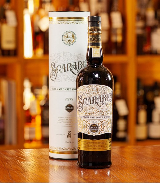Scarabus Islay 單一麥芽威士忌 Batch Strength (Lagavulin)