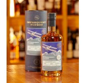 Infrequent Flyers Bowmore 1997 24年 桶號#2690