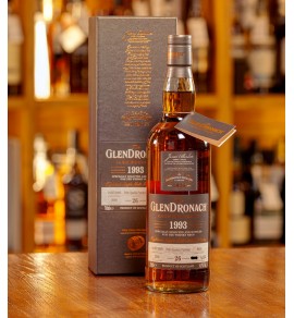 Glendronach 1993 26年 桶號#8635 - The Whisky Shop 限定
