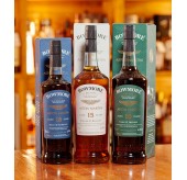 Bowmore Aston Martin 限定版套裝