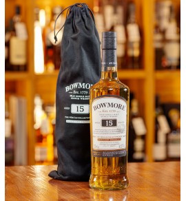 Bowmore 15年 - The Feis Ile 2019 限定