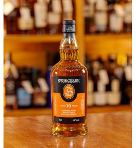 Springbank 10年 2021版 (無包裝盒)