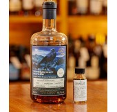 The Dram Club - Infrequent Flyers Macduff 2007 13年 PX sherry 夜幕金烏 - selected by Or Sileis / 虎之選 (30ML)