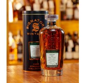 Signatory Vintage Glenlivet 2006 15年 桶號#900818