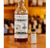 The Dram Club - WhiskySponge Equilibrium One - Edradour 2010 10年 (30ML)