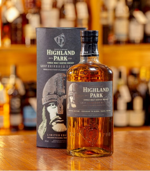 Highland Park Leif Eriksson 限定版