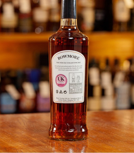 Bowmore 1990 27年 Port Casks - Feis Ile 2017