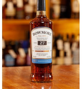 Bowmore 1990 27年 Port Casks - Feis Ile 2017