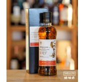 駒之岳 7年 單桶#BT1781 - 日本 Three Rivers 限定