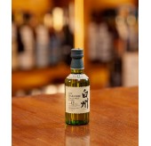 白州 12年 迷利酒版 (50ML)