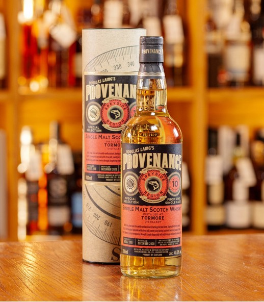 Provenance Tormore 10年 桶號#14577