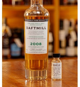 The Dram Club - Daftmill 2008 12年 Winter Release 2020 (30ML)