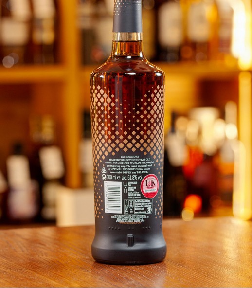 Bowmore 21年 Aston Martin 限定版