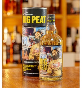 Big Peat 北九州限定版 - 日本限定