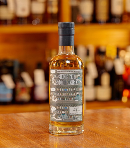 That Boutique-Y Octomore 10年 Batch 2