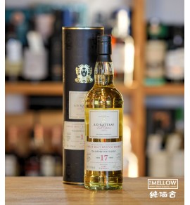 A.D. Rattray Dalmore 17年 桶號#14742