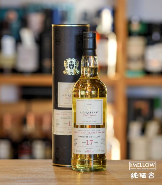 A.D. Rattray Dalmore 17年 桶號#14742