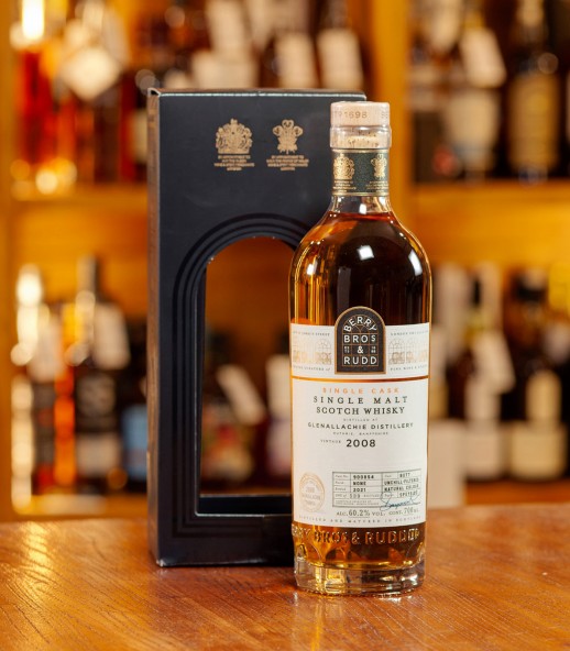 Berry Bros & Rudd Glenallachie 2008 13年 桶號#900854