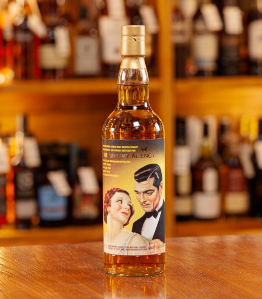 The Whisky Agency Springbank 1991 27年