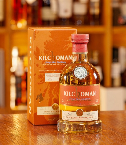 Kilchoman Exclusive Selection Small Batch no.2