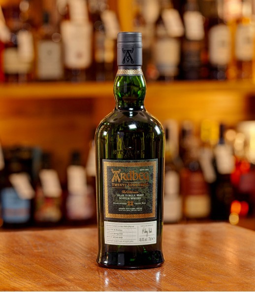 Ardbeg Twenty Something 22年 (日本版)