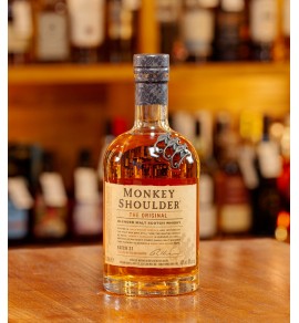 Monkey Shoulder Batch 27 - The Original 調和威士忌 (無包裝盒)
