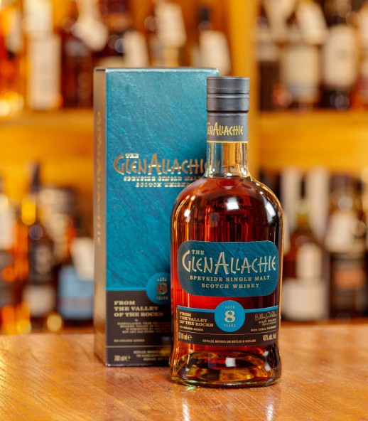 Glenallachie 8年 2022版