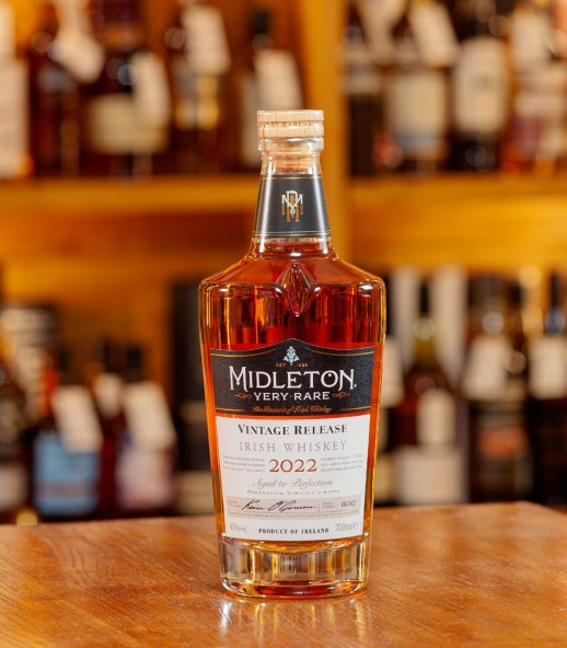 Midleton Very Rare Vintage Release 2022版