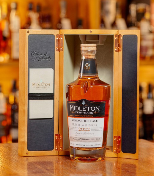 Midleton Very Rare Vintage Release 2022版