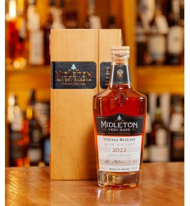 Midleton Very Rare Vintage Release 2022版