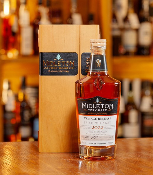Midleton Very Rare Vintage Release 2022版
